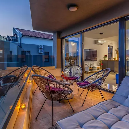Apartmán 2 Bedroom Beautiful In