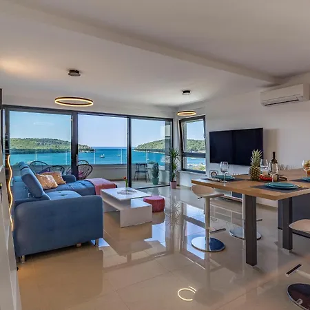 2 Bedroom Beautiful In Apartmán *