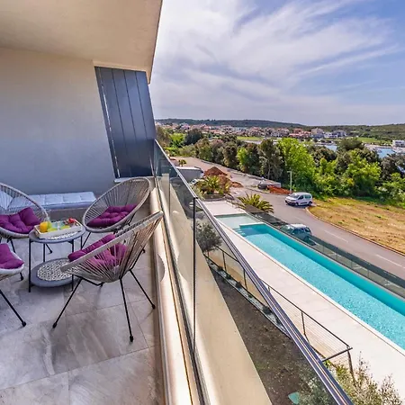 Apartmán 2 Bedroom Beautiful In